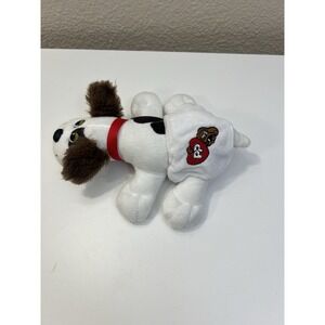 Pound Puppies Mini Plush 8" dalmation  Dog Stuffed Animal